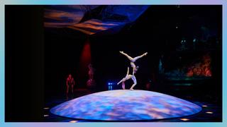 Cirque Raw