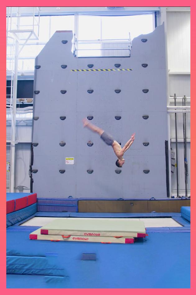 Slow TV: Watch Cirque du Soleil Artists Training