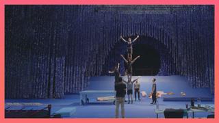 Slow TV: Watch Cirque du Soleil Artists Training
