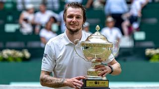 Alexander Bublik: The Ring Master