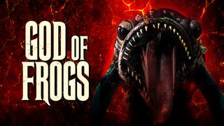 The God of Frogs