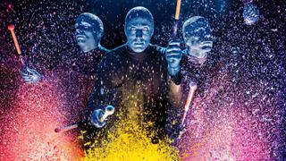 Blue Man Group: Creative Chaos - Part 1