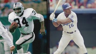 Bo Jackson vs Deion Sanders
