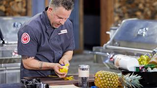 Red Snapper, Sesame Tuna, and a $10,000 Hawaiian Luau