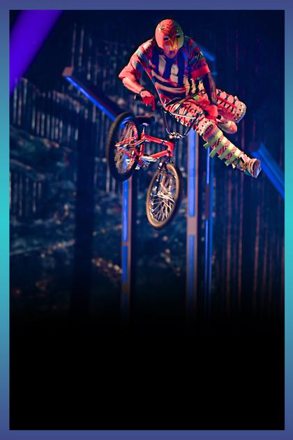 Reaching New Heights! - Luzia, Corteo & Volta