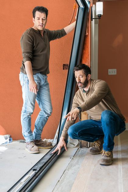 Property Brothers: Under Pressure