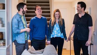 His Past, Their Future