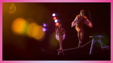 Cirque du Soleil Presents: Le Cirque Reinvente