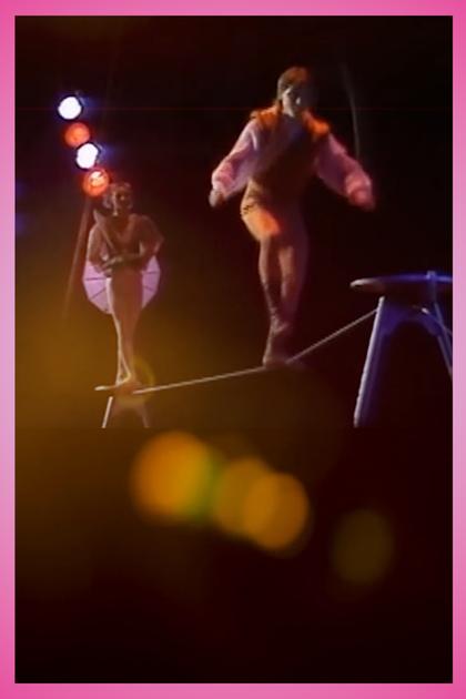 Cirque du Soleil Presents: Le Cirque Reinvente