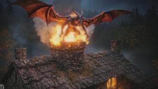 Jersey Devil: Wharton State Forest