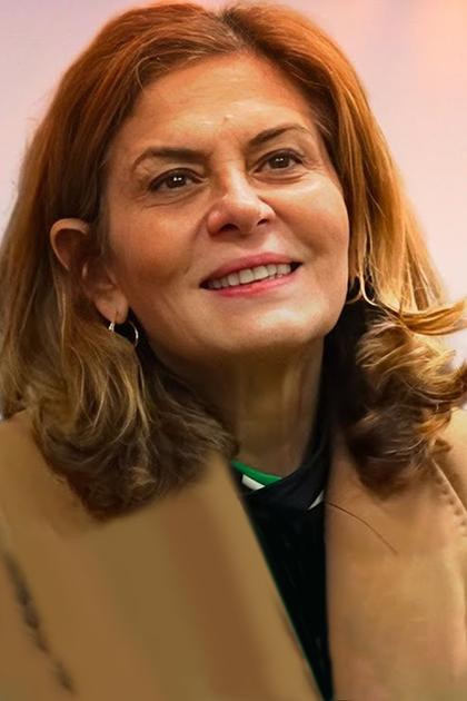 Syria's Woman At The Top