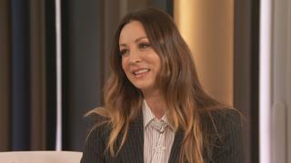 Kaley Cuoco; Valerie Bertinelli Kaley Cuoco; Valerie Bertinelli