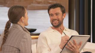 Kaley Cuoco; Jack Whitehall