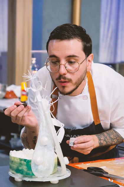 The Ultimate Baking Championship