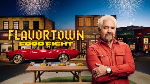 Flavortown Food Fight