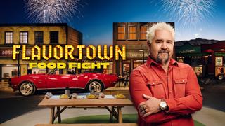  watch Flavortown Food Fight