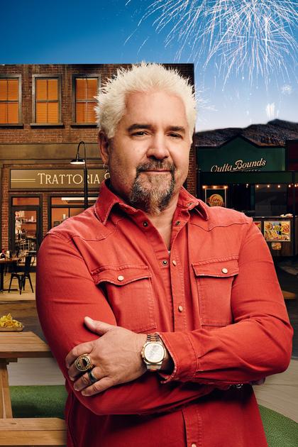 Flavortown Food Fight