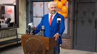 Flavortown Food Fight