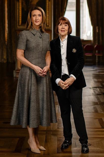 Gisèle Pelicot: Newsnight Interview