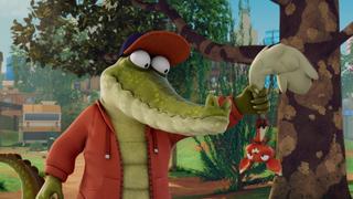 Buzzy Croc; Dream House Buzzy Croc; Dream House