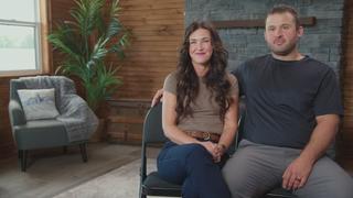 Laura and Trevor