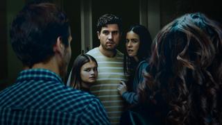 The Couple Across the Street