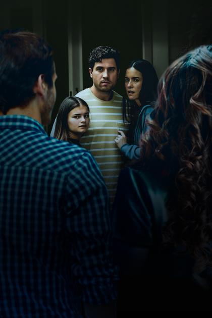 The Couple Across the Street