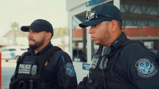 Contraband: Seized at the Border