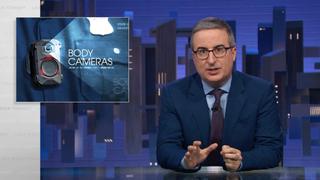 Police Body Cameras