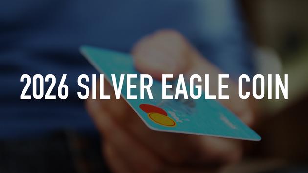 2026 Silver Eagle Coin