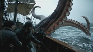 The Hunt for the Kraken The Hunt for the Kraken