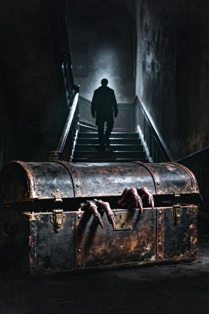 The Monster Within