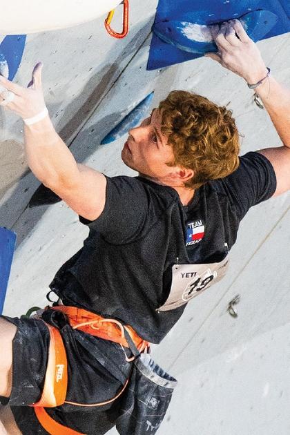 2026 YETI Climbing National Championships