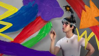 Color Theories by Julio Torres