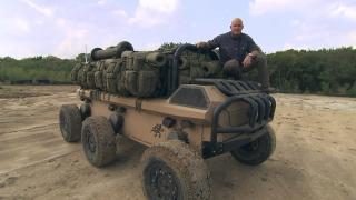 Future Warrior Future Warrior