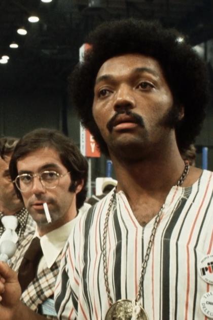 Jesse Jackson: In His Own Words