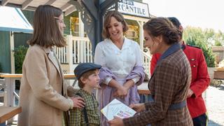 When Calls the Heart