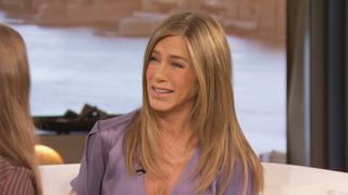 A Little Bit Extra With Jennifer Aniston