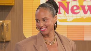 Drew's News Flashback: Alicia Keys, Oliver Hudson, Tiffany Haddish