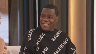 A Little Bit Extra With Tracy Morgan A Little Bit Extra With Tracy Morgan