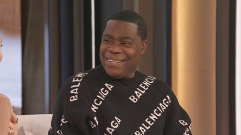 A Little Bit Extra With Tracy Morgan