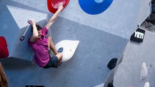 Men & Women's Boulder - Round 2 Men & Women's Boulder - Round 2