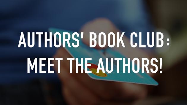 Authors' Book Club: Meet the Authors!