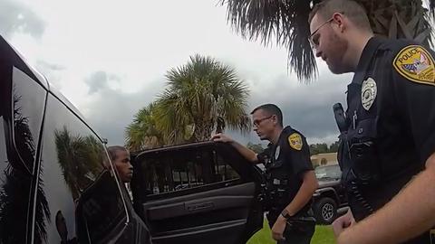 Wild Florida Man Arrests