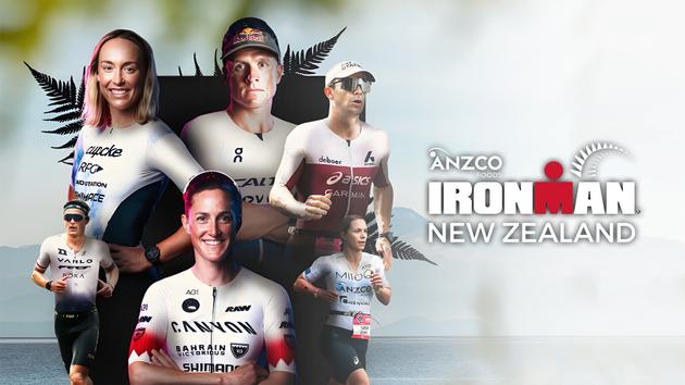 IRONMAN New Zealand March 2026