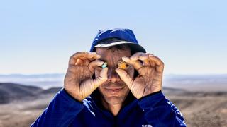 Get A Little Out There with Alex Honnold