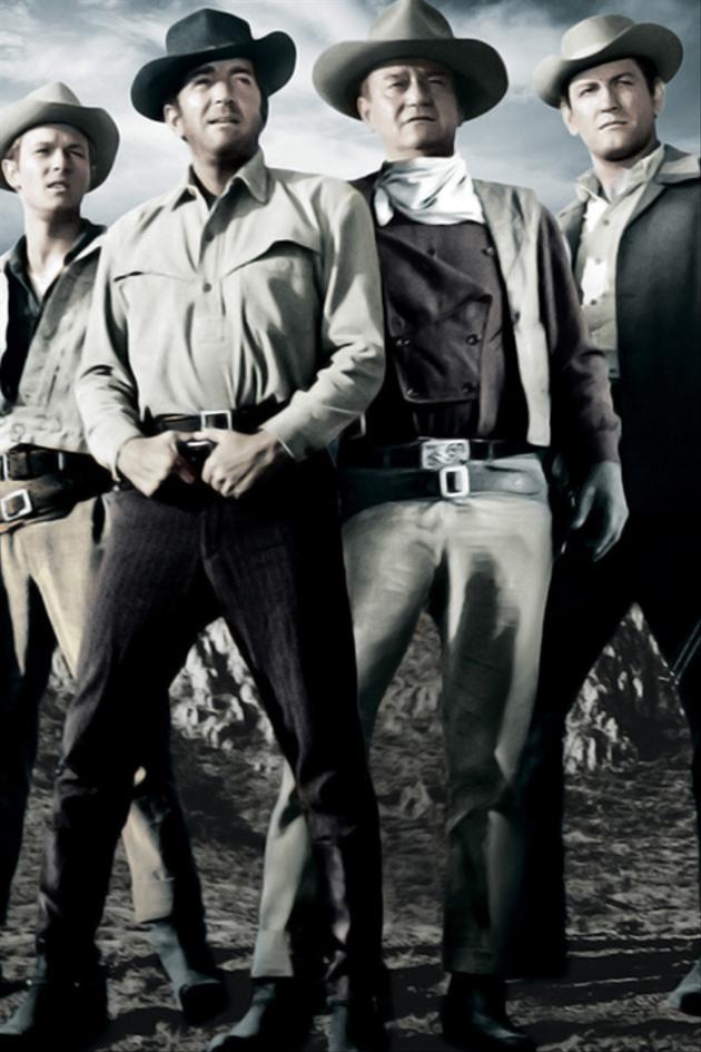 The Sons of Katie Elder