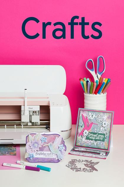 National Craft Month Finale Featuring Crafter's Companion