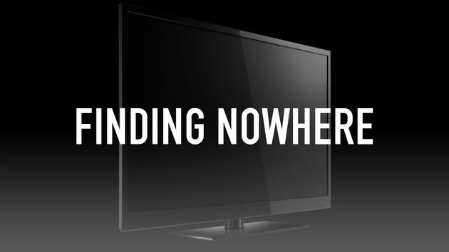 Finding Nowhere