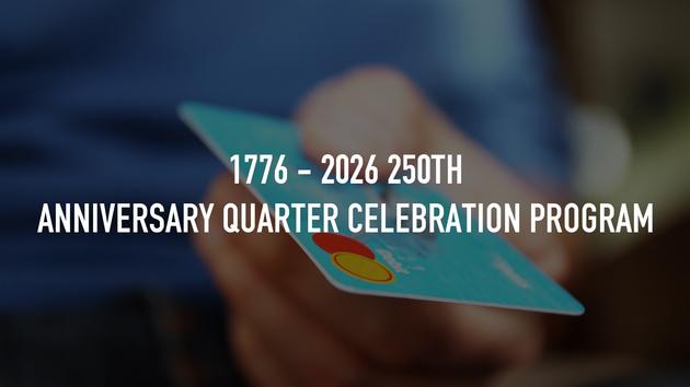 1776 - 2026 250th Anniversary Quarter Celebration Program